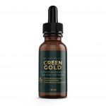 Ormus CBD "Green Gold" Tincture: Provoke Spontaneous Healing & Expand Your Consciousness - One-Time Purchase