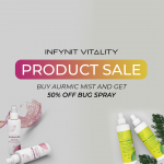Buy Ormus Auric Mist Get 50% OFF Bug Spray