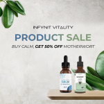 Buy Calm Get 50% OFF Motherwort - 900 MG