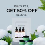 Buy Sleep Get 50% OFF Relieve - 900 MG