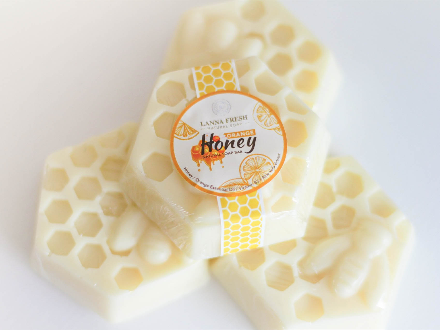 Honey Soap – Alba Naturals